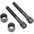 LA Choppers Black Riser Bolt and Cone | LA-7412-02B