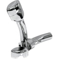 LA Choppers 5-1/2" Chrome Hefty Smooth Pullback Riser | LA-7406-05