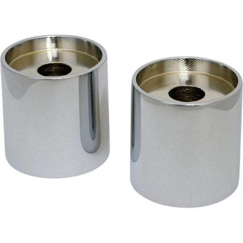LA Choppers Chrome 1-1/2" Riser Extension w/ 1-1/2" Center Diameter | LA-7413-52