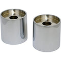 LA Choppers Chrome 1-1/2" Riser Extension w/ 1-1/2" Center Diameter | LA-7413-52