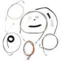 LA Choppers Mini Cable Kit for '99 - '03 XL | LA-8300KT2-08