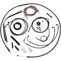 LA Choppers Cable Kit for 12" - 14" Ape Hanger Handlebars | LA-8050KT2-13M