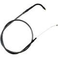 LA Choppers 18" - 20" Midnight Throttle Cable | LA-8100TH19M