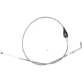 LA Choppers 15" - 17" Stainless Steel Idle Cable | LA-8100ID16