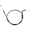 LA Choppers Midnight 18" - 20" Idle Cable for '96 - '07 FL | LA-8005ID19M