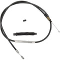 LA Choppers Vinyl Clutch Cable For 18" - 20" Ape Hanger Handlebars | LA-8010C19B