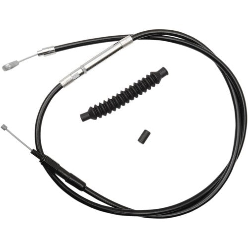 LA Choppers Vinyl Clutch Cable For 18" - 20" Ape Hanger Handlebars | LA-8100C19B