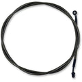 LA Choppers Midnight Braided Clutch Cable | LA-8320C13M
