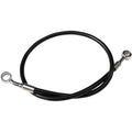LA Choppers Black Cable Kit for Scout w/ Stock Handlebars | LA-8400KT-08B