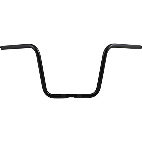 Magnum Black 1" Handlebar w/ 10" Rise | 4HB-0510