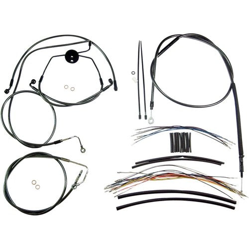 Magnum Black Pearl Control Cable Kit | 487321