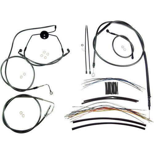 Magnum Black Pearl Control Cable Kit | 487312