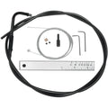 Magnum Black 45-Degree Byo Idle Cable | 494524