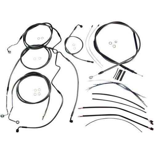 Magnum Black Pearl Control Cable Kit | 487843