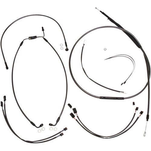 Magnum Black Pearl Control Cable Kit | 487901