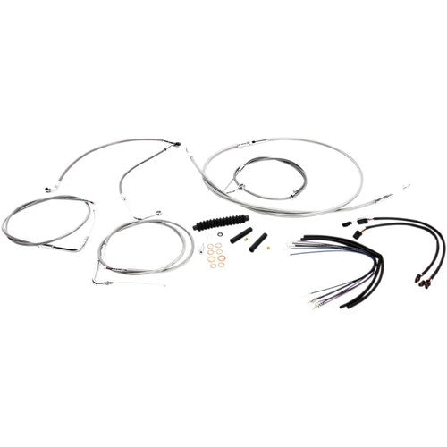 Magnum Stainless Steel XR Control Cable Kit | 589261