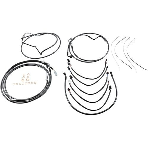Magnum Black Pearl Control Cable Kit | 487412