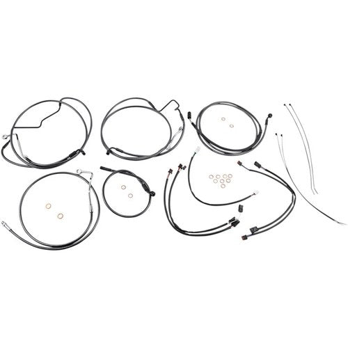 Magnum Black Pearl Control Cable Kit | 487411