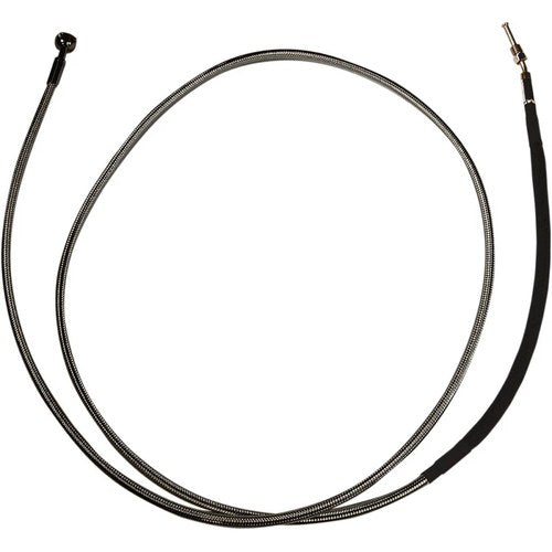 Magnum Hydraulic Clutch Line - Black Pearl - 180 Degree - 76" | 41476