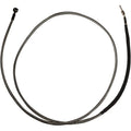 Magnum Hydraulic Clutch Line - Black Pearl - 180 Degree - 76" | 41476