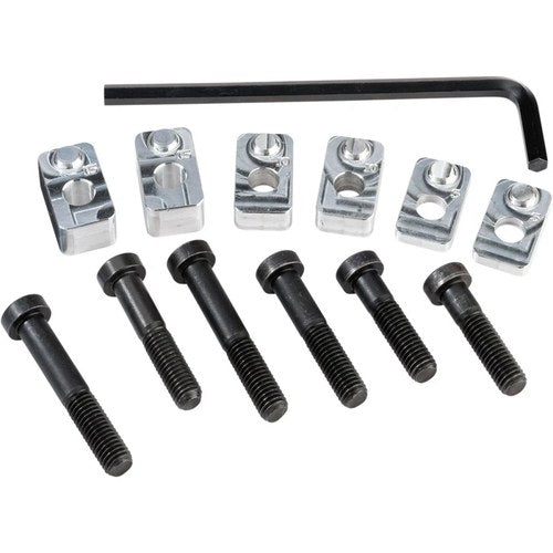 Moose Racing 5 mm - 30 mm Moose Riser Kit | 23-002