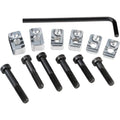 Moose Racing 5 mm - 30 mm Moose Riser Kit | 23-002