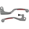 Moose Racing Red Competition Lever Set for CR | 1SGHA63