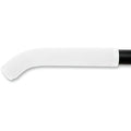 Race Shop Inc White 7" Rubber Grips | G-7 White