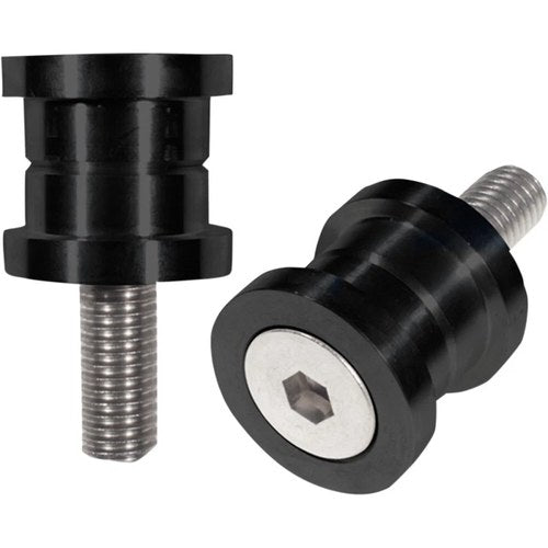 Speed Merchant Black Solid Riser Bushings | SM-HDSRBB