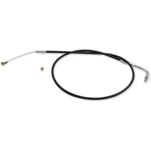S&S Cycle Black 36" Idle Cable for '81 - '95 | 19-0433