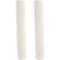 Starting Line Products White 7" Micro Tack Grips | 32-442