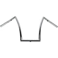 Todd's Cycle Chrome 17" Strip Handlebar | SB17-1