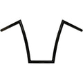 Todd's Cycle Black 14" Strip Handlebar | 0601-2548