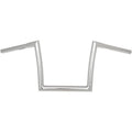Todd's Cycle Chrome 1-1/4" Fat Bobber Strip Handlebar With 10" Rise | 0601-2728
