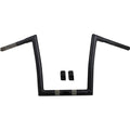 Todd's Cycle Flat Black 12" Handlebar | 0601-3987