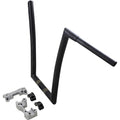 Todd's Cycle Flat Black 17" Handlebar | 0601-3993