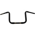 Todd's Cycle Matte Black 10" Beater Handlebar | 0601-4676