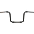 Todd's Cycle Black 10" Beater Handlebar | 0601-4675