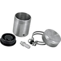 Todd's Cycle Raw Universal Master Cylinder Reservoir | UR-3