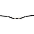Thrashin Supply Co Black 1" Low Bend Handlebar | TSC-2702-1