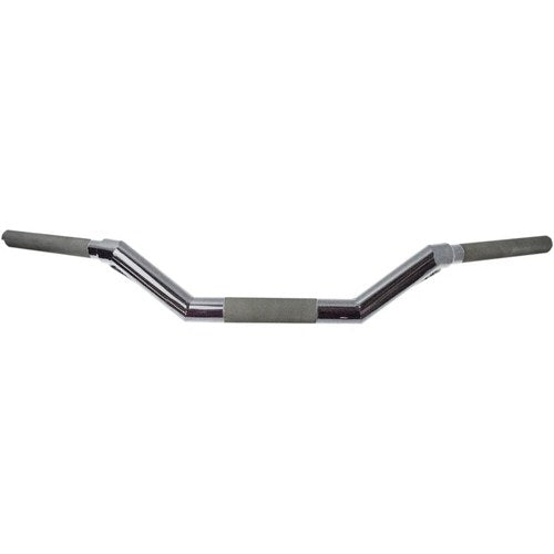 Trask Chrome V-Line Moto Handlebar | TM-2084CH