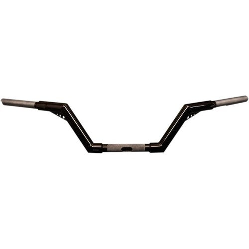 Trask Black V-Line Indian Scout Handlebar | TM-2025BK