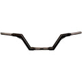 Trask Black V-Line Indian Scout Handlebar | TM-2025BK