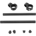 Vortex Black 43 mm 0 Degree Clip-On Handlebar | CL43ZK