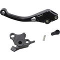 Vortex Black Short Clutch Lever | LVC552