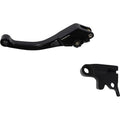 Vortex Black Short Clutch Lever | LVC557
