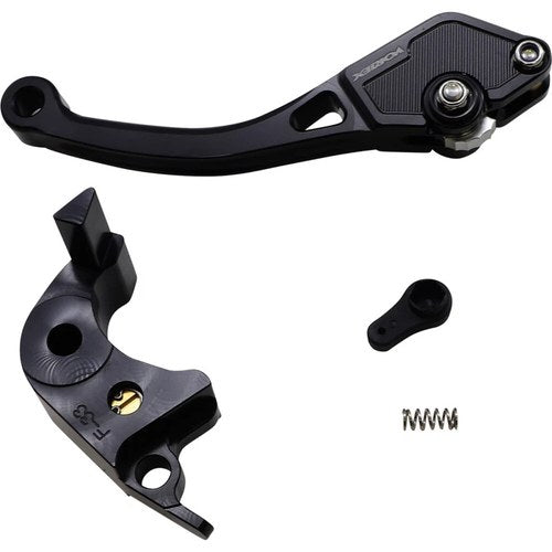 Vortex Black Short Brake Lever | LVB164