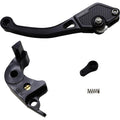 Vortex Black Short Brake Lever | LVB164