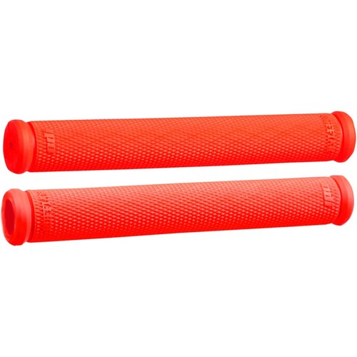 Odi Fluorescent Red 8" Ruffian Grips for Snow | N01RFFR
