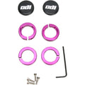 Odi Purple Lock Jaw Clamps | D70LJP